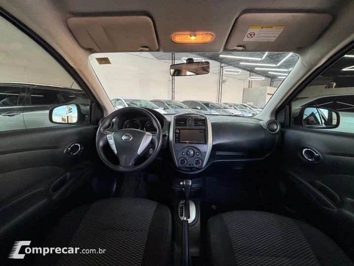 VERSA 1.6 16V SV
