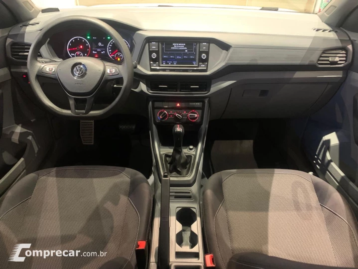 T-Cross 1.0 4P 200 TSI FLEX SENSE AUTOMÁTICO