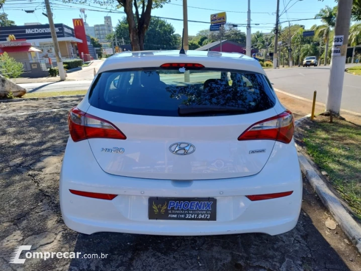 HB20 1.6 Comfort 16V