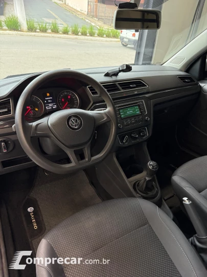 SAVEIRO 1.6 MI Trendline CS 8V