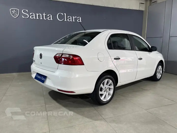 VOYAGE 1.6 16V MSI TOTALFLEX 4P AUTOMÁTICO