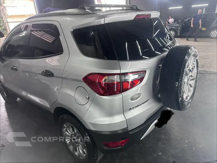 ECOSPORT 1.6 Freestyle 16V