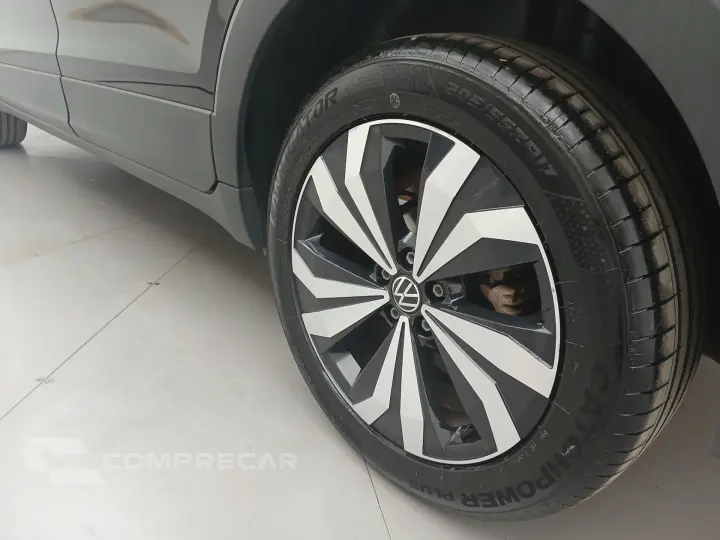 T-CROSS 1.0 200 TSI TOTAL FLEX AUTOMÁTICO