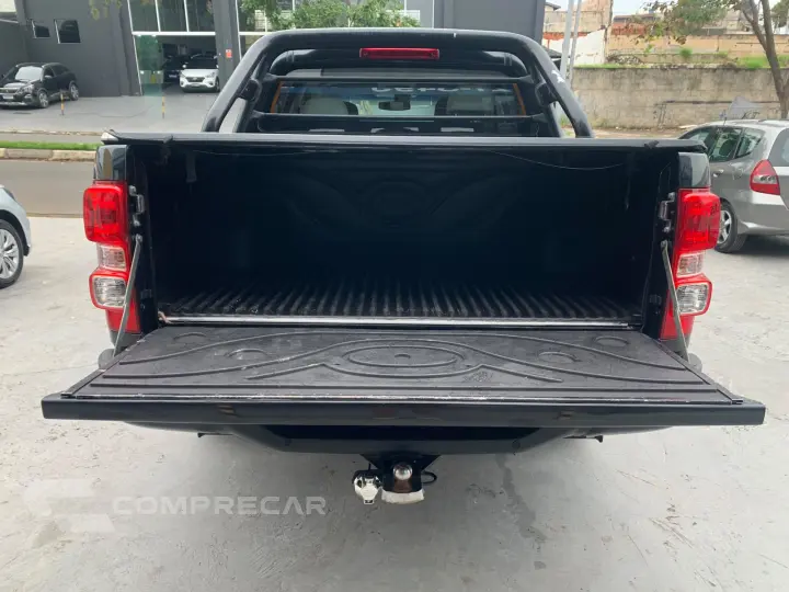 Chevrolet S10 Pick-up LT 2.4 F.power 4X2 CD 2013