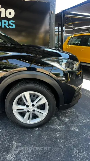 Kicks 1.6 16V 4P FLEXSTART S DIRECT X-TRONIC AUTOMÁTICO CVT