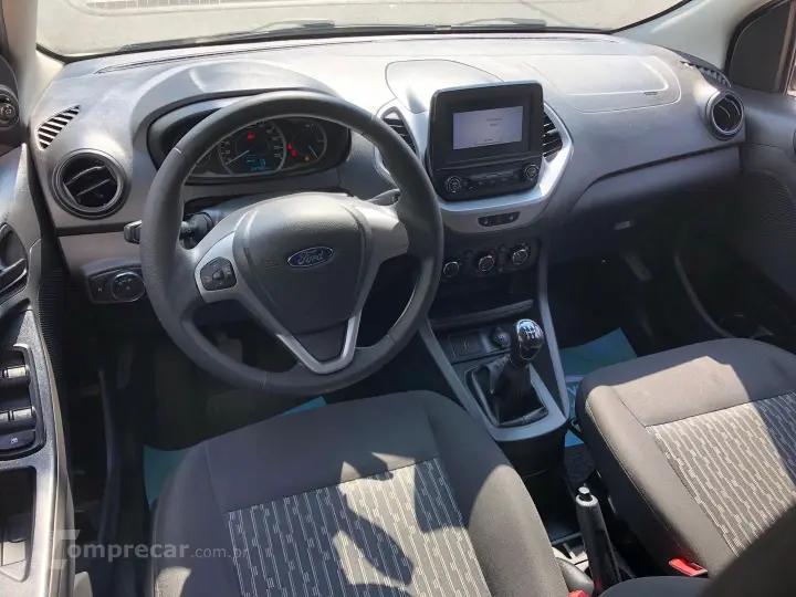 Ka 1.0 Ti-Vct Flex Se Plus Manual