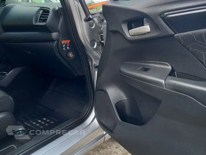 Fit 1.5 Dx 16V Flex 4P Automático