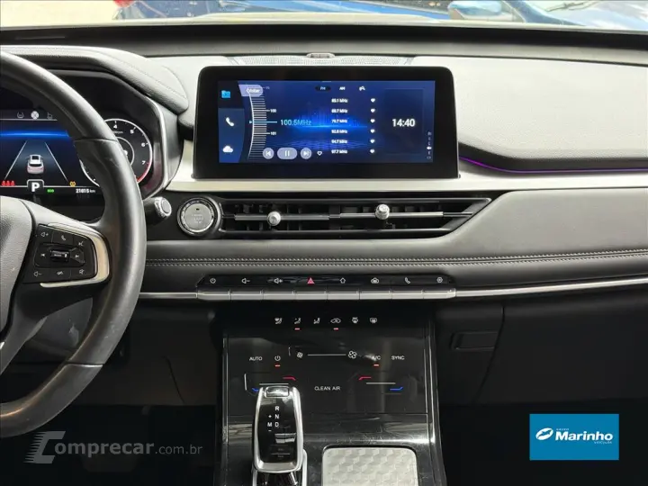 TIGGO 7 PRO 1.5 TCI PLUG-IN HYBRID DHT