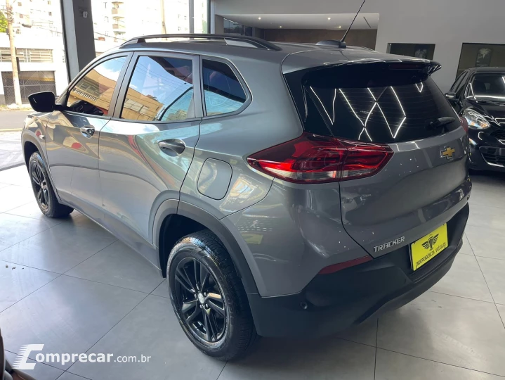 TRACKER 1.0 Turbo