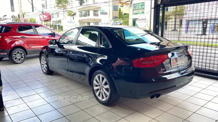 AUDI A4 2.0 TFSI AMBIENTE 183CV