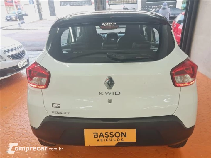 KWID 1.0 12V SCE Intense