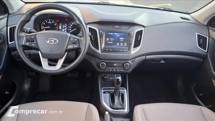 CRETA 1.6 16V Limited
