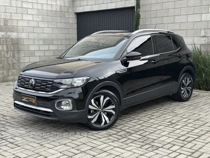 T-CROSS 1.4 250 TSI TOTAL FLEX HIGHLINE AUTOMÁTICO
