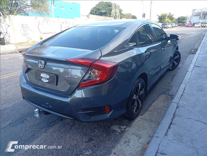 CIVIC 1.5 16V Turbo Touring