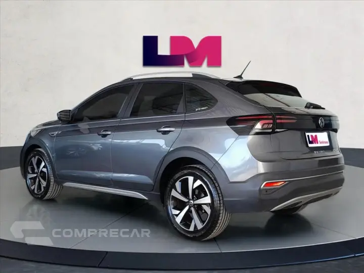 NIVUS 1.0 200 TSI TOTAL FLEX HIGHLINE AUTOMÁTICO