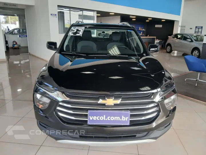 Montana 1.2 12V FLEX LTZ TURBO AUTOMÁTICO
