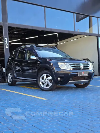 DUSTER Dynamique 1.6 Flex 16V Mec.