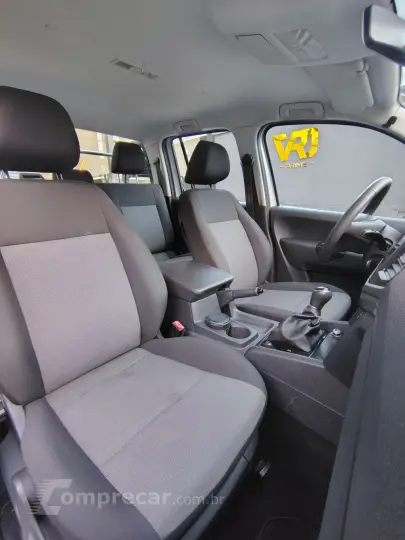 AMAROK CD2.0 16V/S CD2.0 16V TDI 4x4 Die