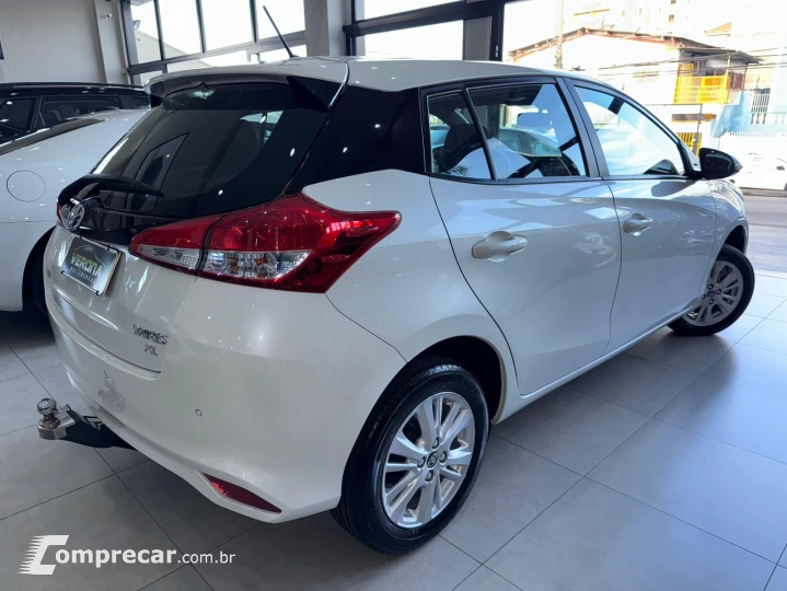 Yaris XL Plus 1.3