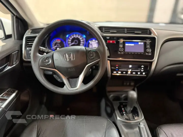 City Sedan 1.5 16V 4P EX FLEX AUTOMÁTICO