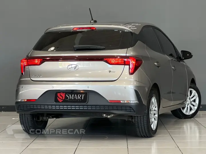 HB20 1.0 12V FLEX COMFORT MANUAL