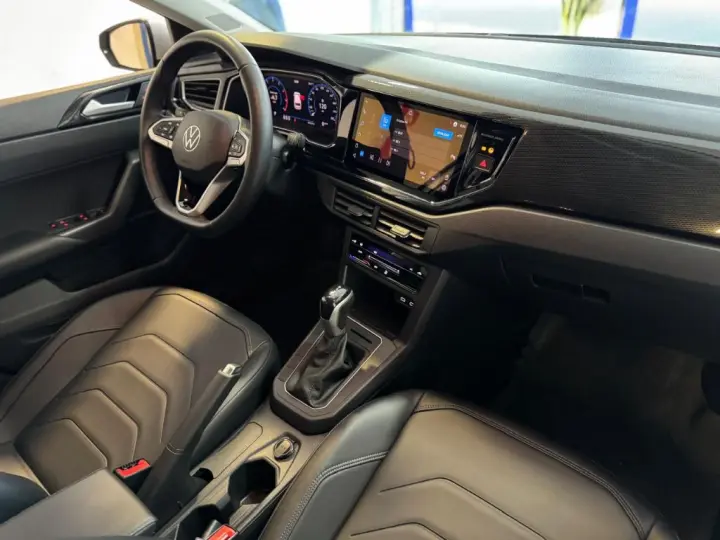 Polo Highline TSI 1.0 Flex 12V Aut.