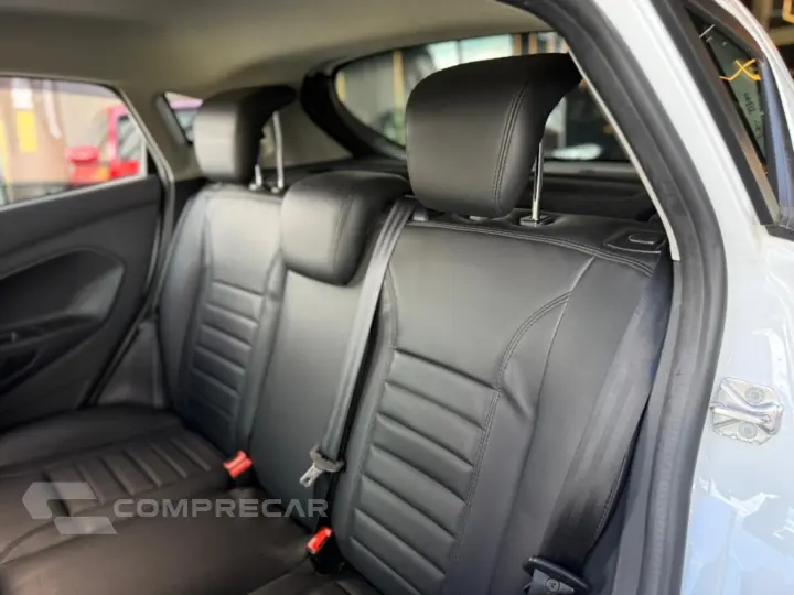 FIESTA 1.6 TI-VCT FLEX SE MANUAL