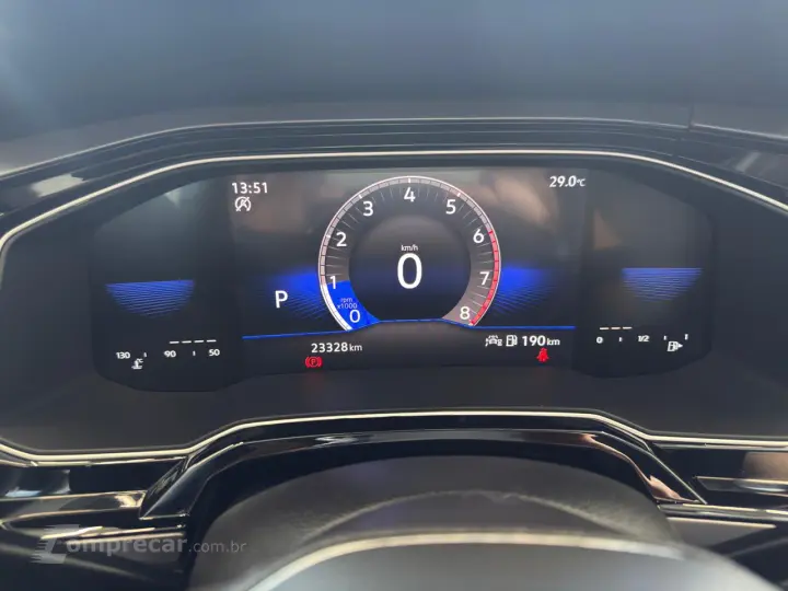 NIVUS 1.0 200 TSI Comfortline