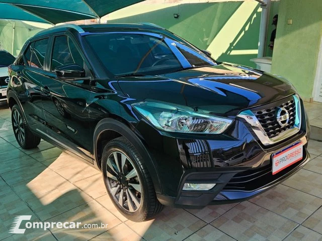 KICKS - 1.6 16V SV 4P XTRONIC