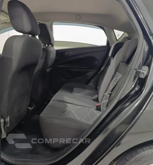 FIESTA 1.5 S Hatch 16V