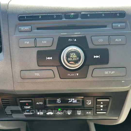CIVIC 1.8 LXS 16V automático