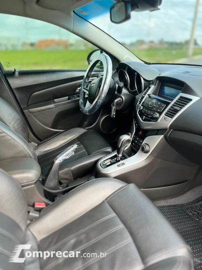 CRUZE 1.8 LTZ 16V