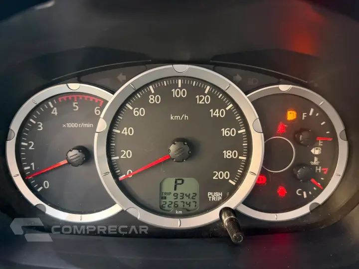 L200 triton HPE