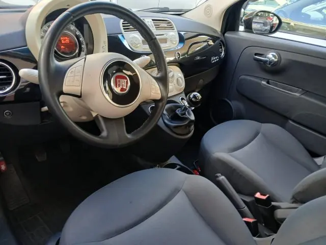 500 - 1.4 CULT 8V 2P MANUAL