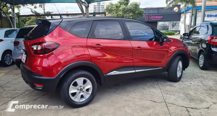 CAPTUR 1.6 16V SCE Life