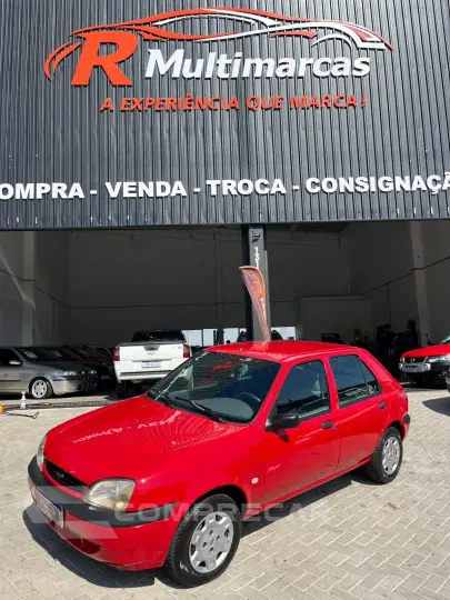 Fiesta Street/ Action 1.0 8v 5p