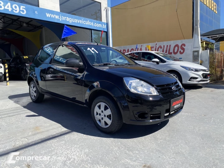 KA 1.0 I 8V