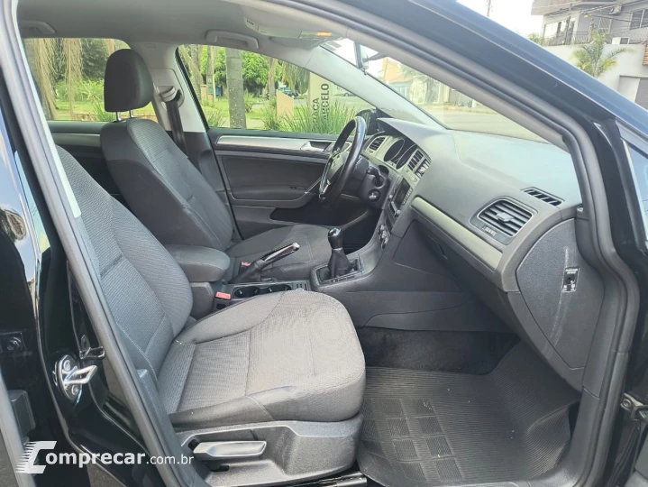 GOLF 1.0 TSI Comfortline 12V
