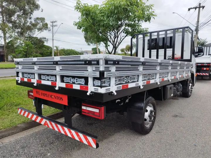 Delivery Express 3.0 Prime + Carroceria (cnh B)