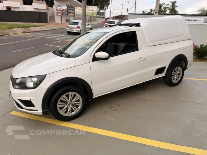 SAVEIRO 1.6 MSI TRENDLINE CS 8V FLEX 2P MANUAL