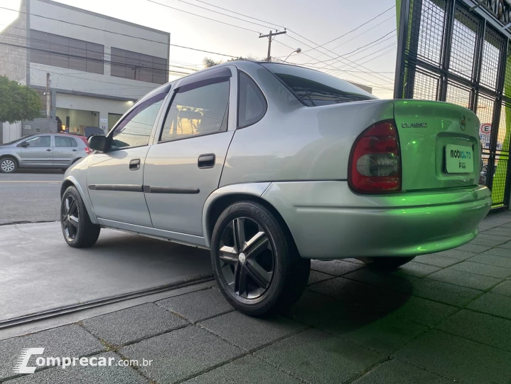 CLASSIC 1.0 MPFI Life 8V