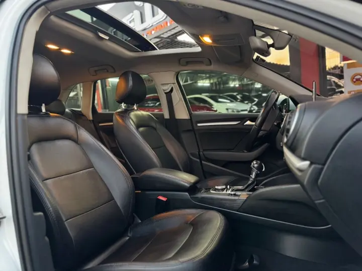 A3 Sportback 1.4 TFSI S-tronic