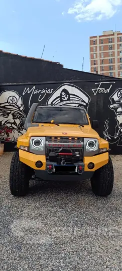 T4 3.2 XLT 4X4 20V Turbo Intercooler