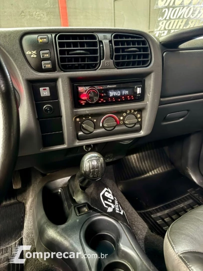 S10 2.8 4X4 CD 12V Turbo Intercooler