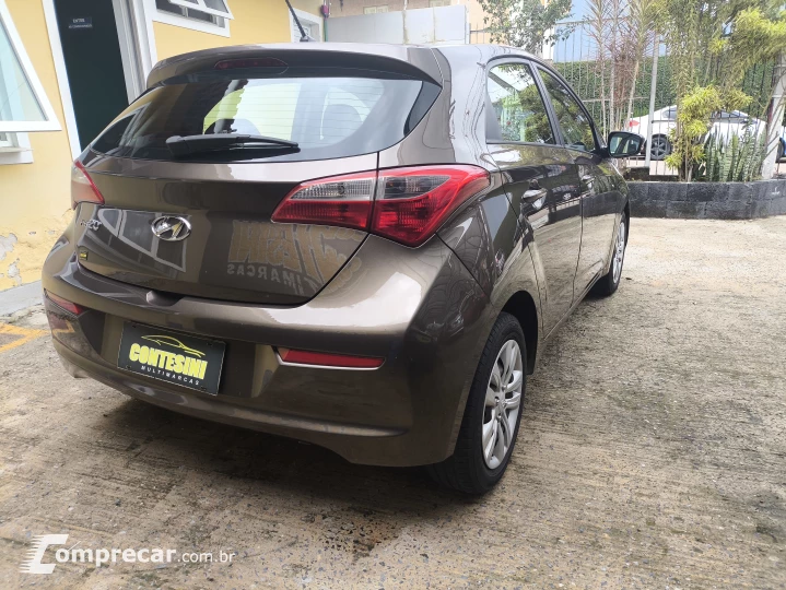 HB20 1.0 Comfort Plus 12V