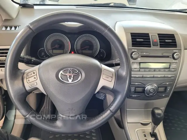 COROLLA - 1.8 XEI 16V 4P AUTOMÁTICO
