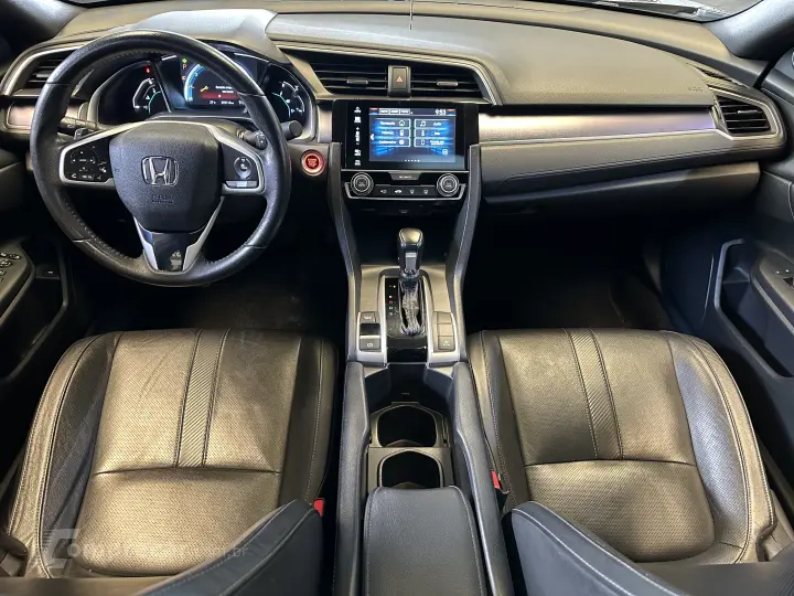 CIVIC 1.5 16V Turbo Touring