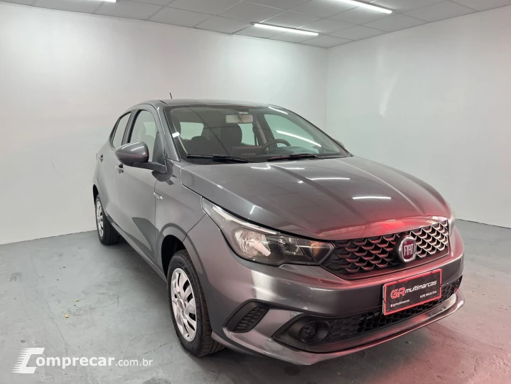 ARGO DRIVE 1.0 6V Flex