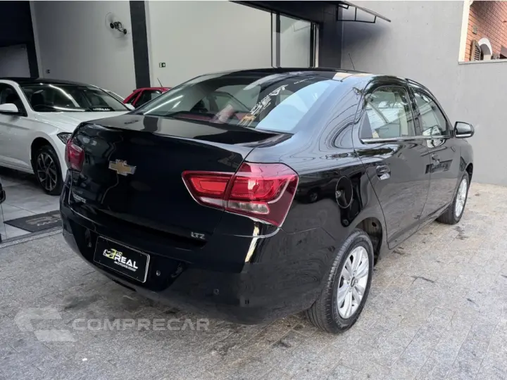 COBALT 1.8 MPFI LTZ 8V FLEX 4P AUTOMÁTICO