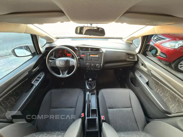 FIT 1.4 LX 16V